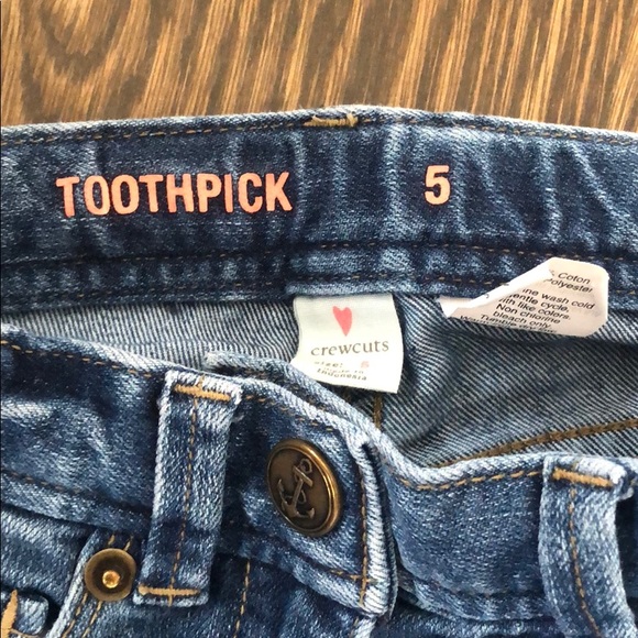 Crewcuts and Hannah Andersson Jean bundle - Picture 2 of 6